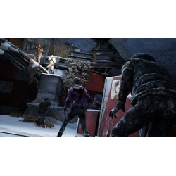 The Last Of Us Ps5 Remasterizado Primaria