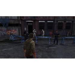 The Last Of Us Ps5 Remasterizado Primaria