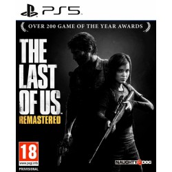 The Last Of Us Ps5 Remasterizado Primaria