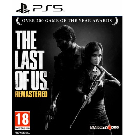 The Last Of Us Ps5 Remasterizado Primaria