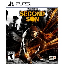 Infamous Second Son PS5 Primaria