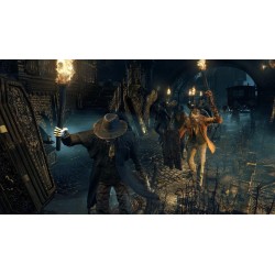 Bloodborne Español PS5 Secundaria