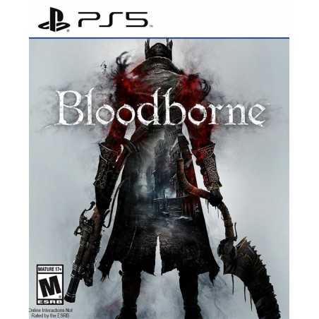 Bloodborne Español PS5 Secundaria