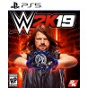 WWE 2K19 PS5 Primaria