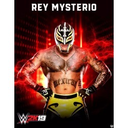 WWE 2K19 PS5 Secundaria