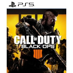 Call Of Duty Black Ops 4 PS5 Primaria