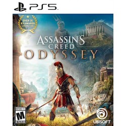 Assassins Creed Odyssey PS5 Secundaria