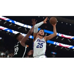 NBA 2K19 PS5 Metodo