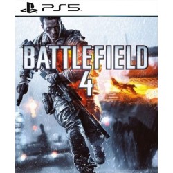 Battlefield 4 PS5 Español Secundaria