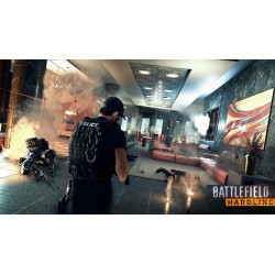 Battlefield Hardline PS5 Secundaria