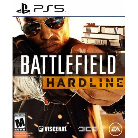 Battlefield Hardline PS5 Secundaria