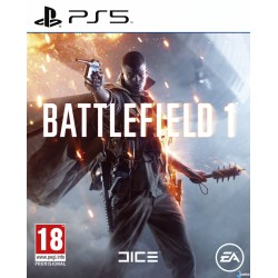 Battlefield 1 Español PS5 Secundaria