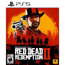 Red Dead Redemption 2 PS5 Primaria