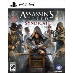 Assassins Creed Syndicate PS5 Secundaria