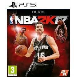 NBA 2K17 PS5 Metodo