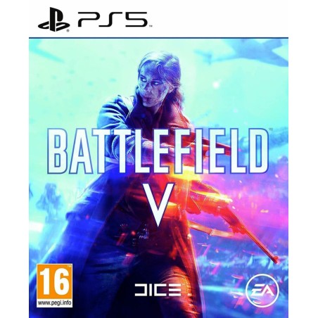 Battlefield 5 PS5 Secundaria