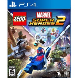 Lego Marvel Super Heroes 2 PS4 Primaria