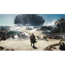 Ghost of Tsushima Directors Cut PS4 Secundaria