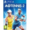 AO Tennis 2 PS4 Metodo