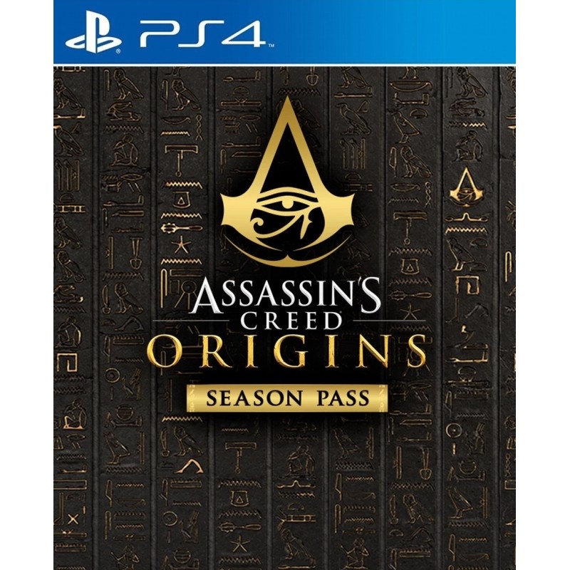 Assassins Creed Origins Season Pass PS4 Secundaria