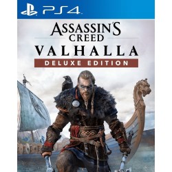 Assassins Creed Valhalla Deluxe PS4 Secundaria