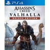 Assassins Creed Valhalla Deluxe PS4 Secundaria