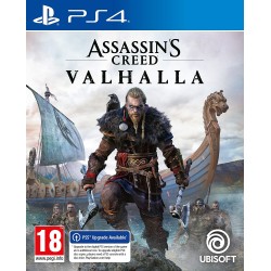 Assassins Creed Valhalla PS4 Primaria