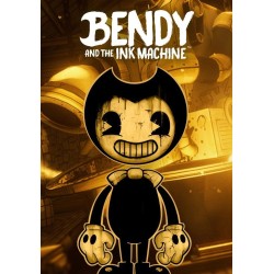 Bendy and the Ink Machine PS4 Primaria