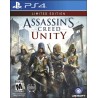 Assassins Creed Unity PS4 Primaria