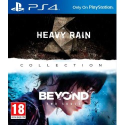 Beyond Two Souls + Heavy Rain PS4 Secundaria