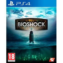 BioShock The Collection PS4 Secundaria