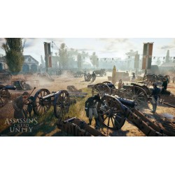 Assassins Creed Unity PS4 Primaria