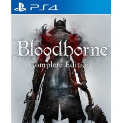 Bloodborne Complete Edition PS4 Primaria