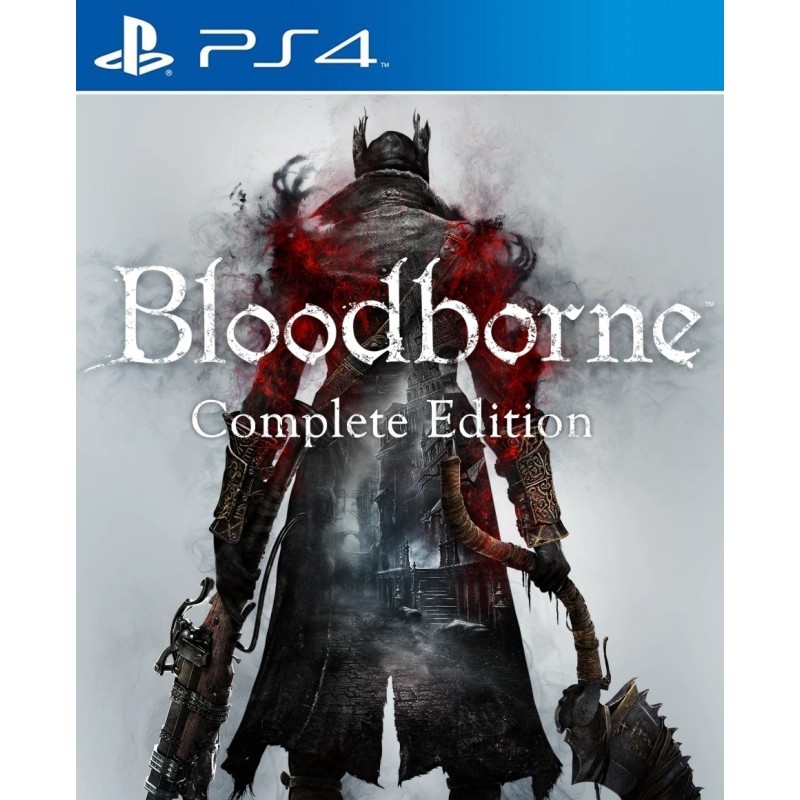 Bloodborne Complete Edition PS4 Secundaria