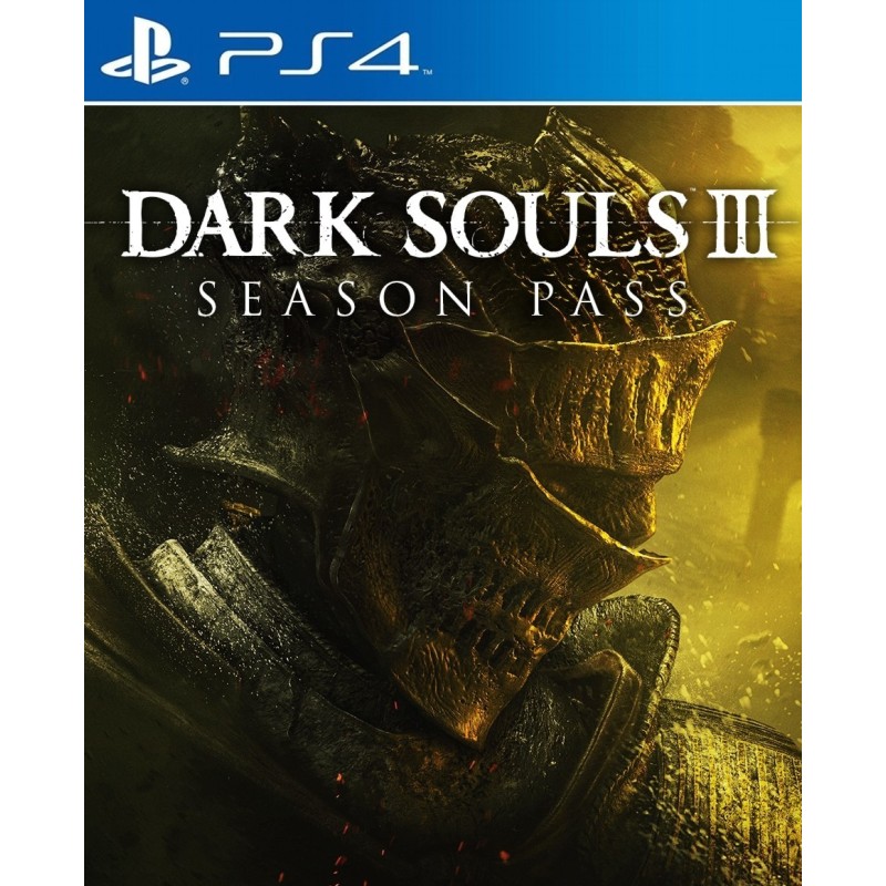 Dark Souls 3 Season Pass PS4 Primaria
