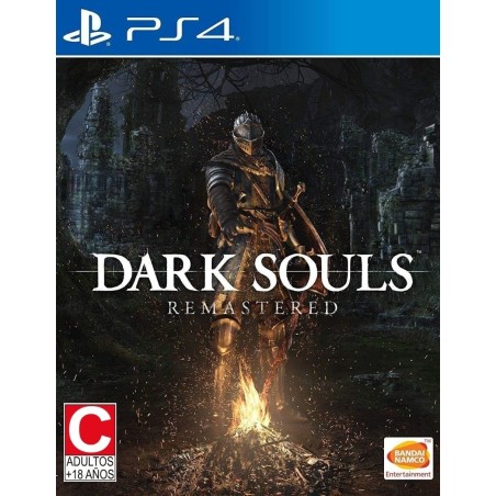 Dark Souls Remastered PS4 Primaria