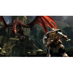 Dark Souls Remastered PS4 Primaria