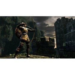 Dark Souls Remastered PS4 Primaria