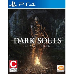 Dark Souls Remastered PS4 Secundaria