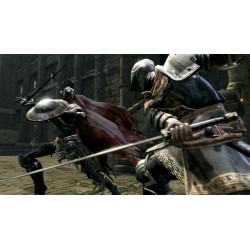 Dark Souls Remastered PS4 Secundaria