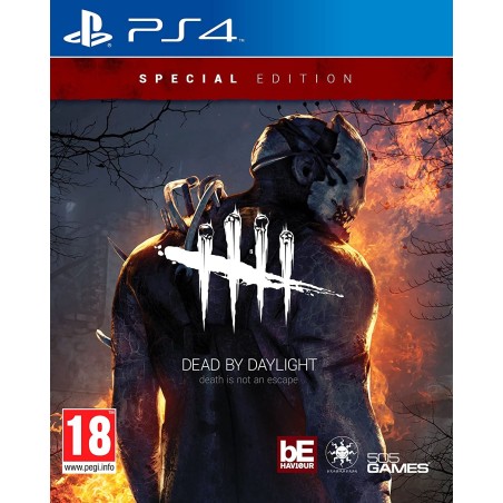 Dead by Daylight Special Edition PS4 Secundaria