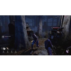 Dead by Daylight Special Edition PS4 Secundaria
