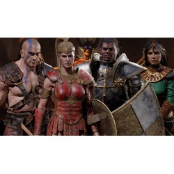 Diablo 2 Resurrected PS4 Primaria