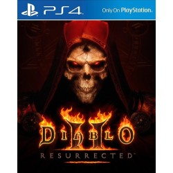 Diablo 2 Resurrected PS4 Secundaria
