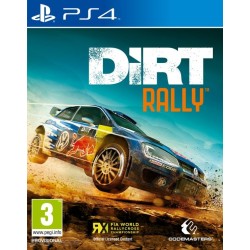 Dirt Rally PS4 Primaria