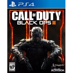Call Of Duty Black Ops 3 PS4 Secundaria