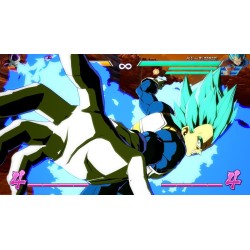 Dragon Ball Fighterz FighterZ Edition PS4 Secundaria