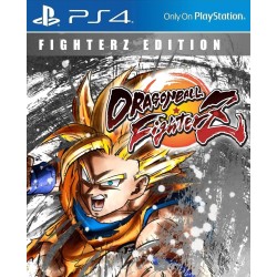 Dragon Ball Fighterz FighterZ Edition PS4 Secundaria