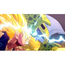 Dragon Ball Z Kakarot Deluxe PS4 Primaria
