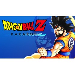 Dragon Ball Z Kakarot Deluxe PS4 Primaria